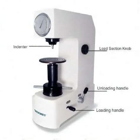 hardness test hrc|rockwell hardness tester least count.